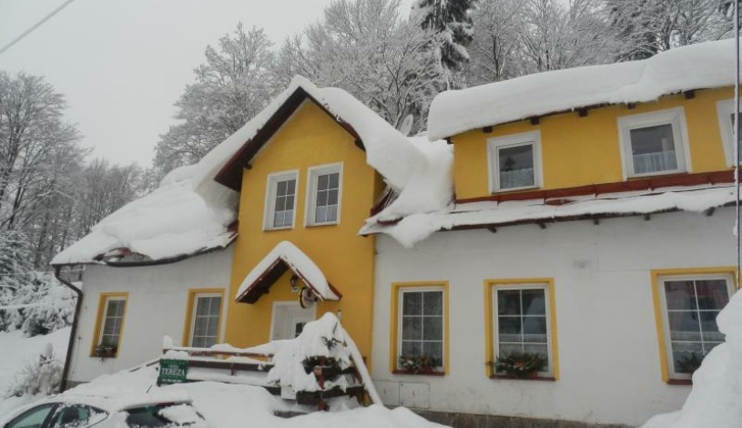 Penzion Tereza Janov nad Nisou